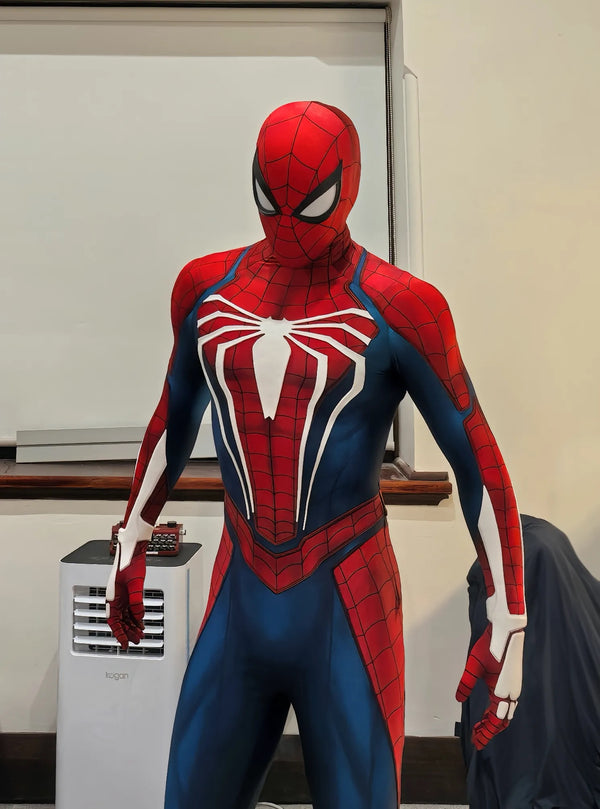 Game4 Suit with Face shell
