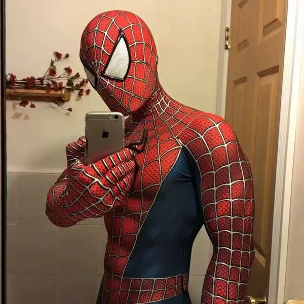 OG Suit (2002 Version) with Face shell（printed version） - ageneon
