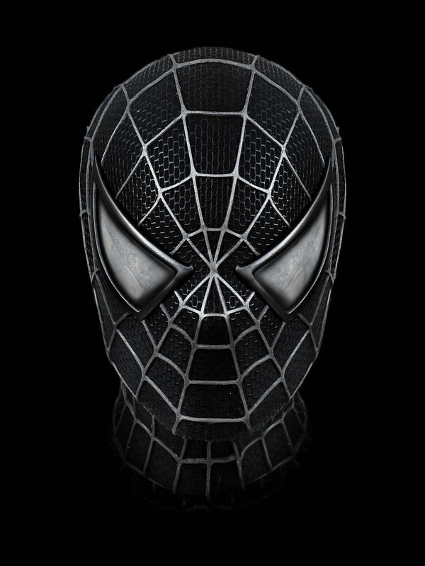 OG Black Mask (2007 Version) with Full Head Shell