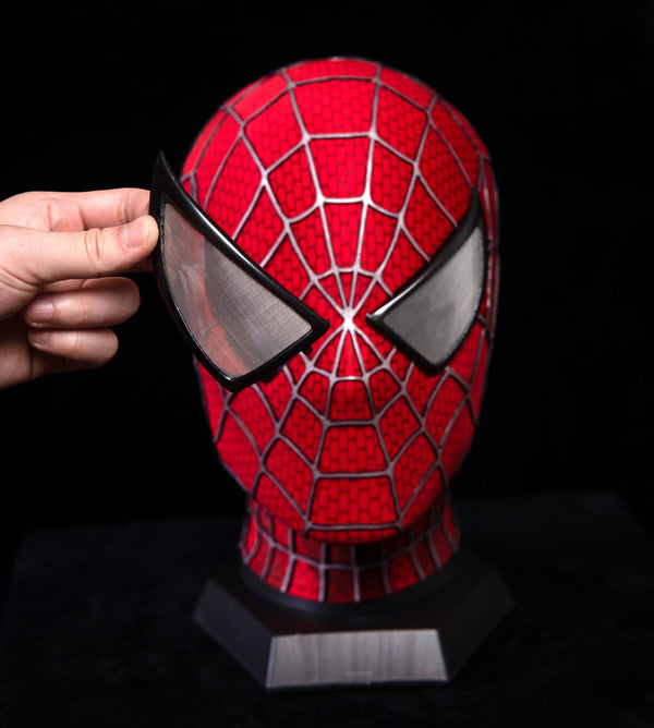 OG Mask (2002 Version) with Full Head Shell