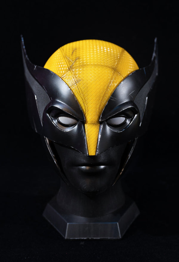 Wolf Helmet (Adults) - ageneon