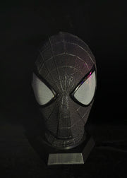 V4 Black Mask with Faceshell - ageneon