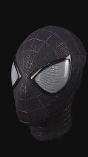V4 Black Mask with Faceshell - ageneon