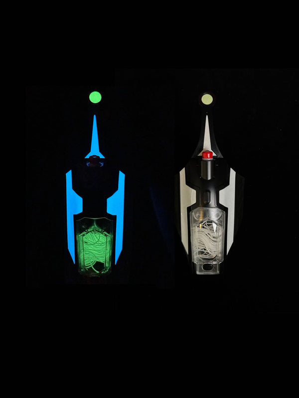 V2 Web Shooter (fluorescence) automatic retraction