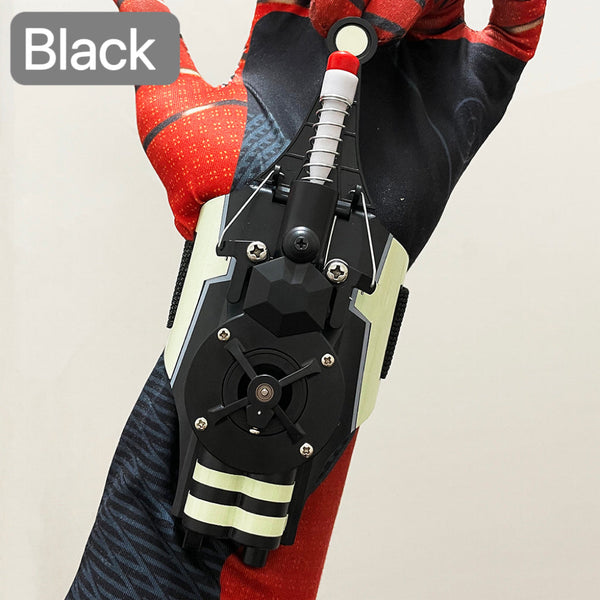 V1 (fluorescence) Webshooter Automatic Retraction