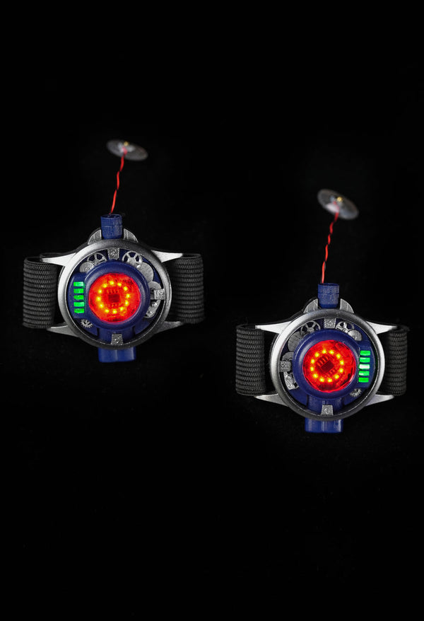 LuminousV1 3D Print Webshooter