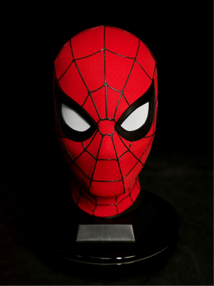BND Mask With Full Head Shell - ageneon