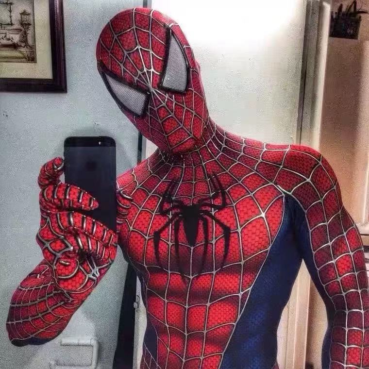 OG Suit (2002 Version) with Face shell（printed version） - ageneon